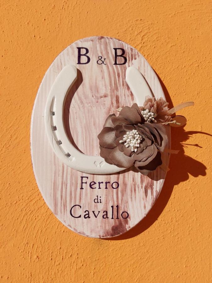 B&B Ferro Di Cavallo Tivoli Exterior photo