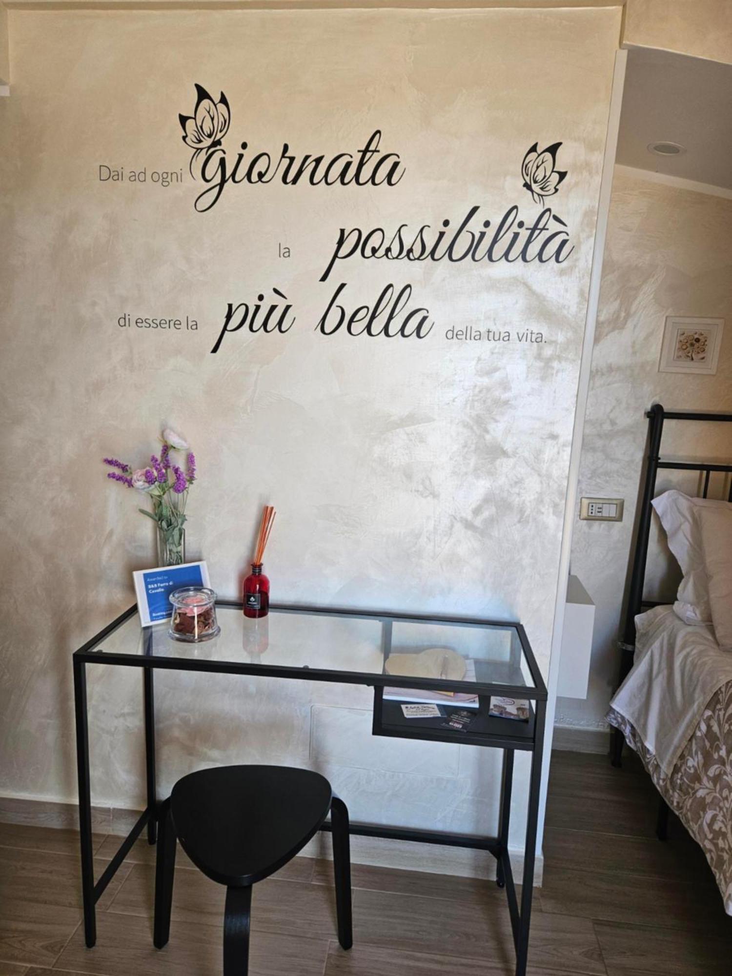 B&B Ferro Di Cavallo Tivoli Exterior photo