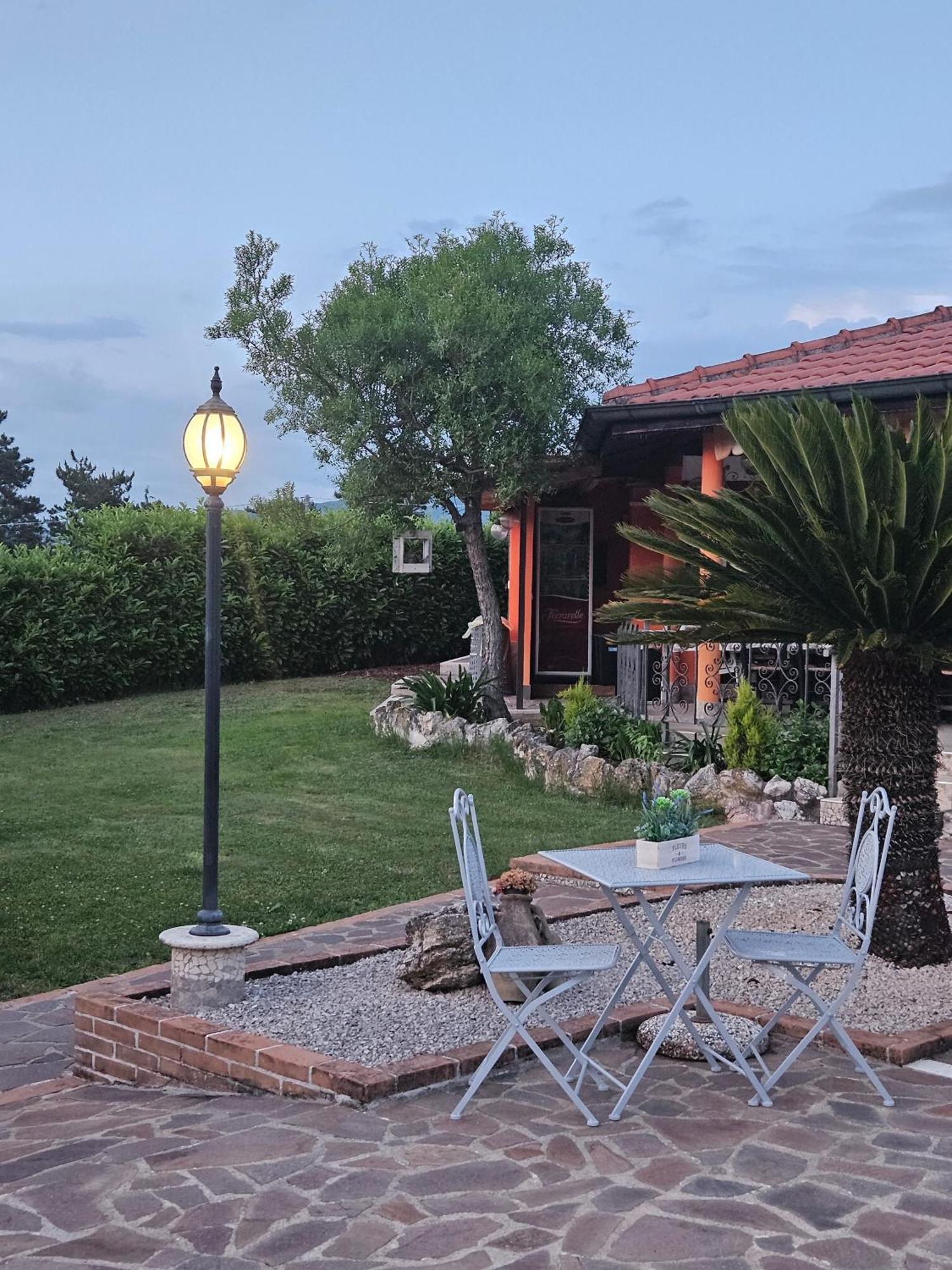B&B Ferro Di Cavallo Tivoli Exterior photo